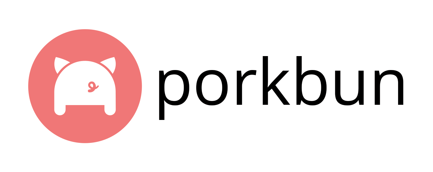 Change Nameserver at Porkbun