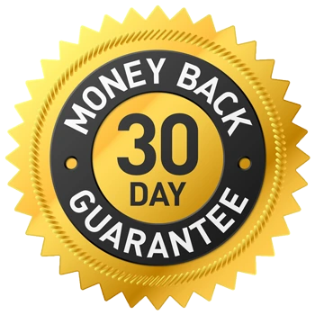 30 Day Monday Back Refund Guarantee