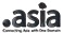 .asia domain